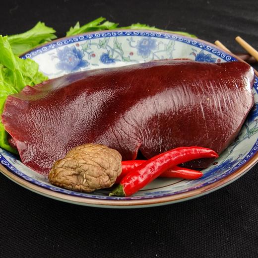 【BSS】新鲜猪肝 约500克 商品图0