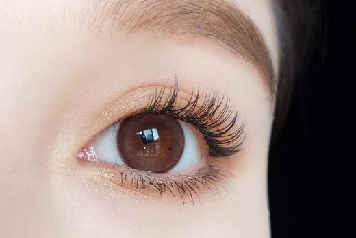 高端系列 dk deekay G396 柔柔nun nun 半年抛 含硅水凝胶 清甜少女的颜色！适合大眼眶子 14.2 高舒适度 商品图1