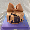 网红品牌风格蝴蝶结LV（蛋糕需提前6小时下单，不接急单）【页面往下拉，有尺寸和口味选择】 商品缩略图3