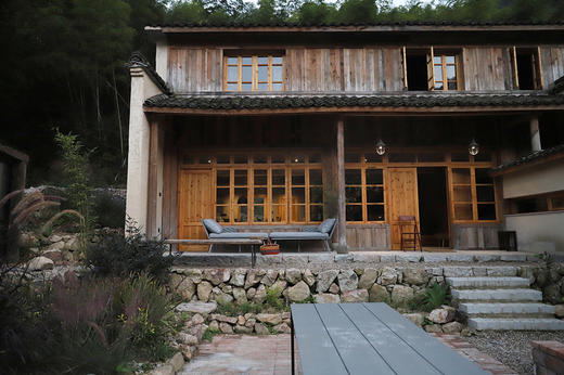 生田社 特色客栈 《历史学家》预订 三室一厅一茶室 商品图8