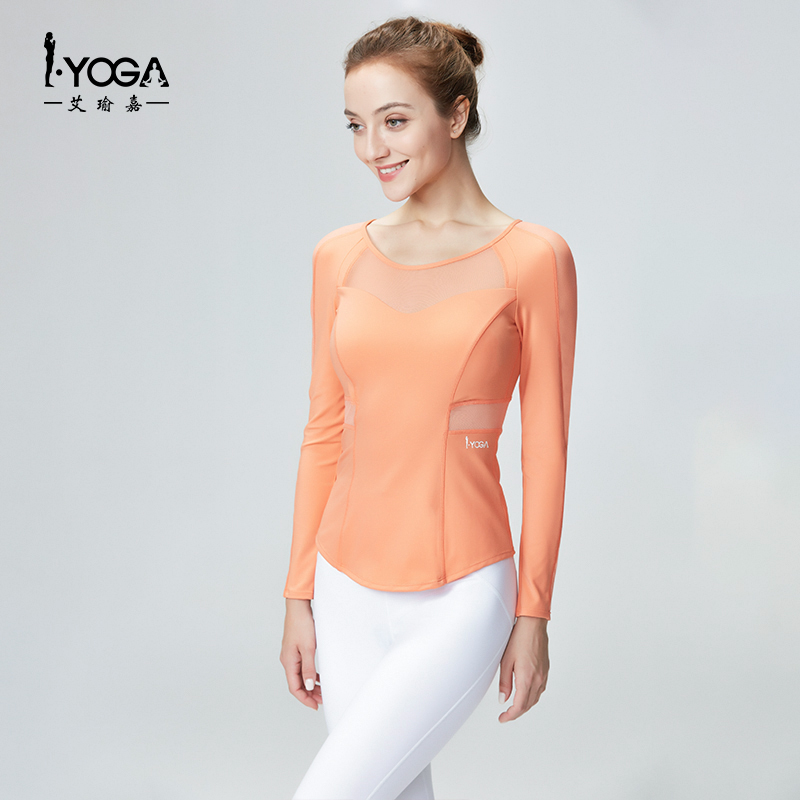 IYOGA瑜伽长袖 CX013