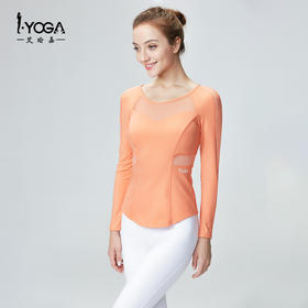 IYOGA瑜伽长袖 CX013