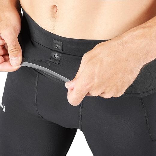 Salomon萨洛蒙 20春夏新品 男户外越野跑紧身裤 S-LAB NSO MID 商品图5