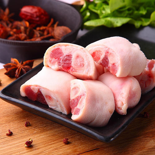 【BSS】猪脚 约500克【三件起售】 商品图1