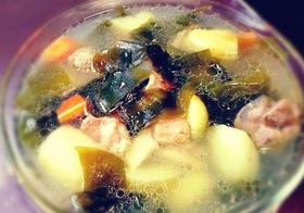  我掐指一算，你正在找这碗春季驱寒汤 