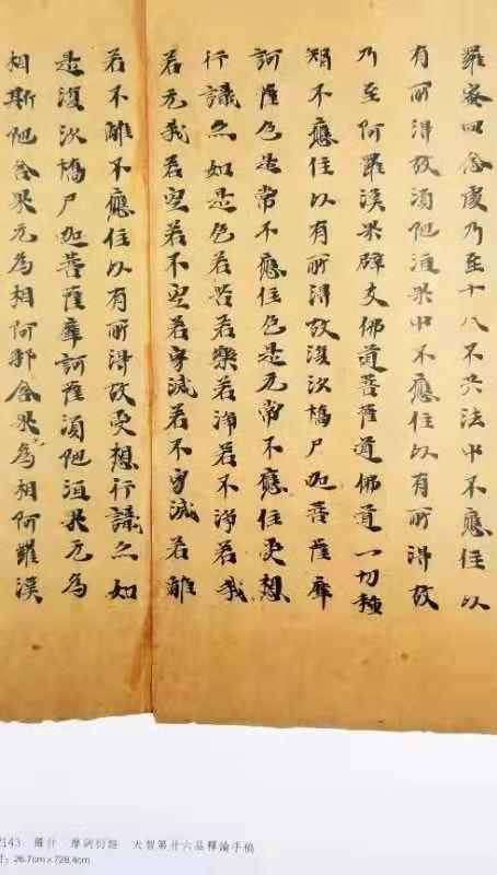 《法藏敦煌文献精选》全5册 大8开 绒布面精装+函套 杨东胜主编 敦煌文艺2020年版 商品图14