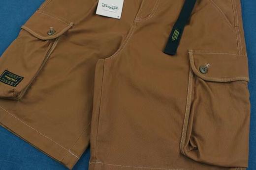 工装中裤116-3 商品图4