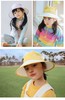 杯具熊旗舰店儿童渔夫防晒帽男女童遮阳防紫外线夏季 商品缩略图1