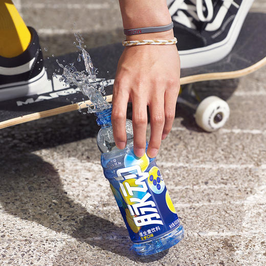 脉动维生素饮料菠萝口味600ML 商品图3