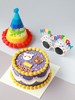 1027CAKE |  手绘蛋糕 ins风  小熊 猪猪 商品缩略图0