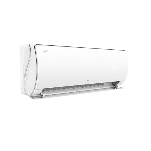 TCL空调 1.5匹 壁挂式 一级能效 智慧柔风 360°运动大导风板 变频冷暖 节能静音 KFRd-35GW/D-FR21Bp(B1) 商品图6