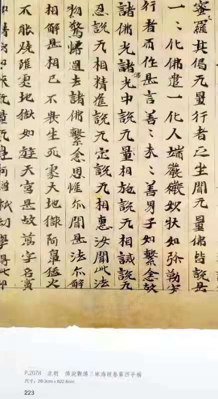 《法藏敦煌文献精选》全5册 大8开 绒布面精装+函套 杨东胜主编 敦煌文艺2020年版 商品图8