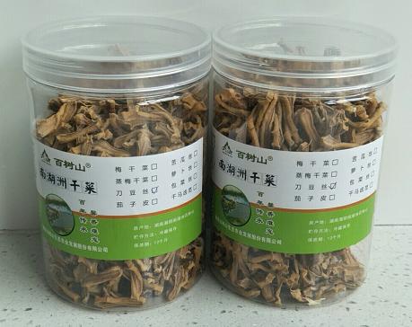 【BSS】特色干刀豆丝 约100克 商品图0