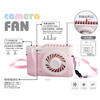 【抖音网红手持风扇】爆款照相机风扇外出挂脖风扇 充电便携USB办公室风扇 商品缩略图4