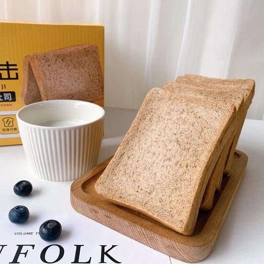 新疆黑麦吐司420g*箱（2片*10袋/箱） 商品图3