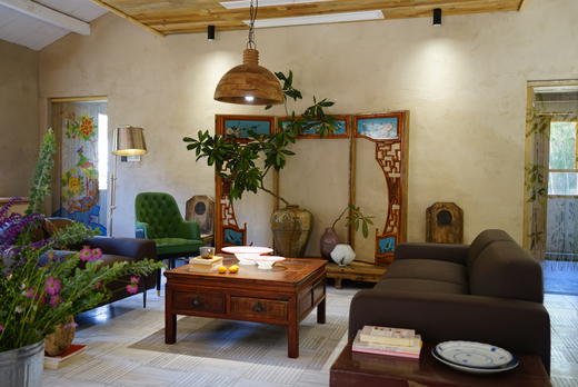 生田社 特色客栈 《美食家》预订 三室一厅 商品图6