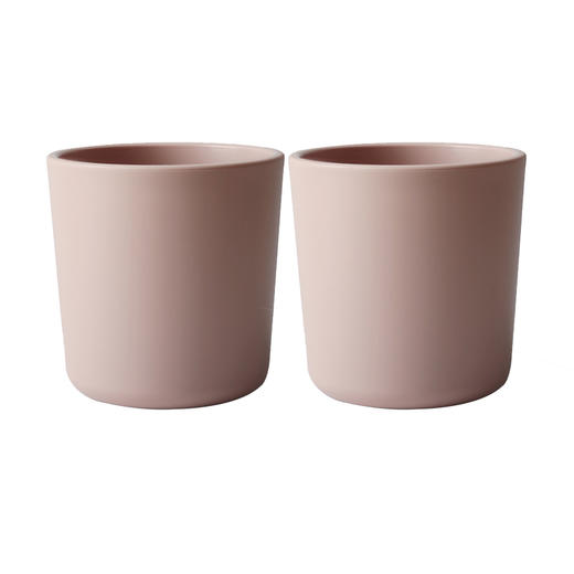 【Mushie】套装水杯 高颜值水杯 宝宝儿童环保易抓握可高温消毒餐具 商品图3