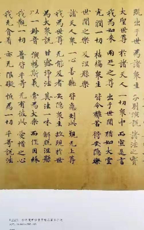 《法藏敦煌文献精选》全5册 大8开 绒布面精装+函套 杨东胜主编 敦煌文艺2020年版 商品图10