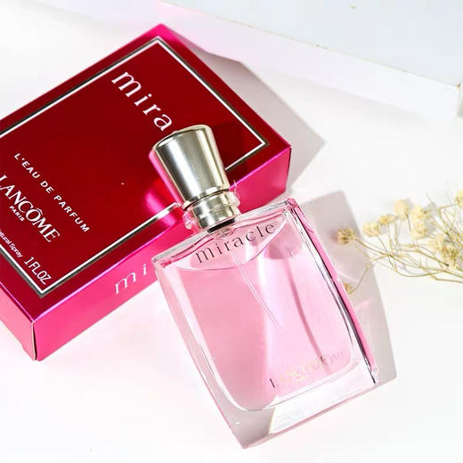 法国兰蔻奇迹香水30ml 商品图0