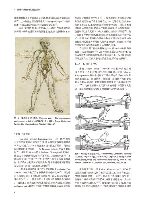 正版 静脉及淋巴系统疾病手册 美国静脉论坛指南 第4版 王深明 陈忠 外科学书籍 静脉曲张静脉性溃疡 9787117311618人民卫生出版社 商品图3