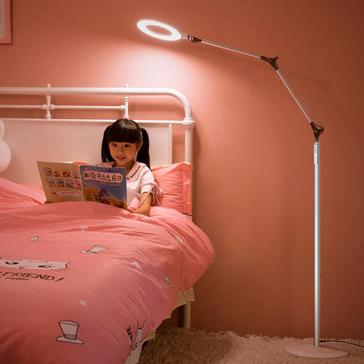 【孩视宝】环形光双杆高杆落地灯VL705 商品图9