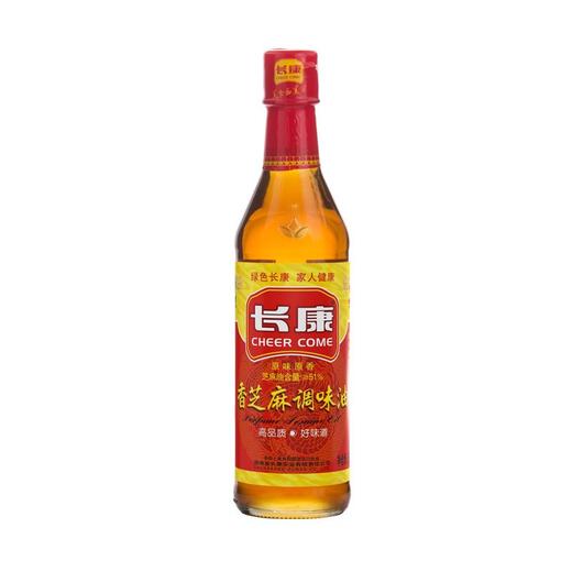 【BSS】长康香芝麻油 380ml 商品图0