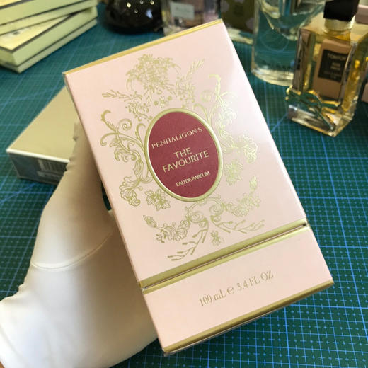 潘海利根-女王的耳语 商品图6