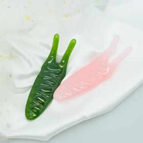 树脂虫-刮痧板（鼻推）颜色随机