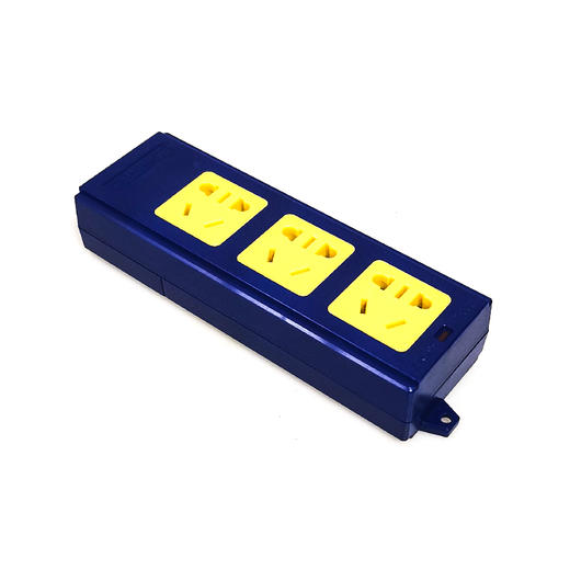 长城电源转换器10A250V（排插） 商品图0