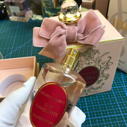 潘海利根-女王的耳语 商品图5