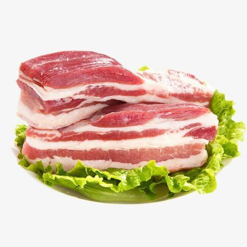 【BSS】五花肉 约500克 商品图0