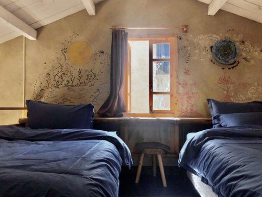 生田社 特色客栈 《艺术匠人》预订 一室一厅loft 商品图1