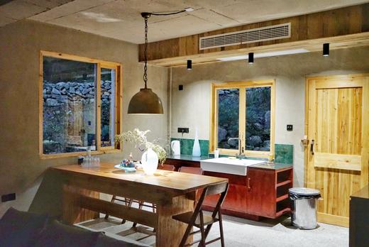 生田社 特色客栈 《历史学家》预订 三室一厅一茶室 商品图1