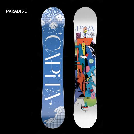 Capita 21-22 PARADISE 新款女板 商品图0