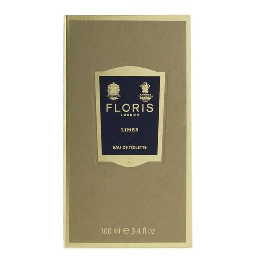 Floris佛罗瑞斯  - 青柠莱姆男士淡香水Limes EDT 商品图2