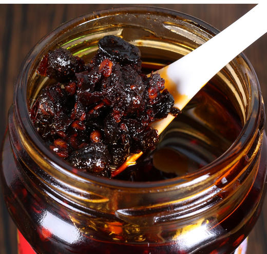 【BSS】陶华碧风味豆豉 约280g 商品图1