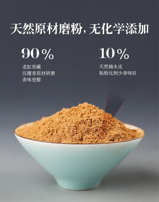 【年末清仓】（最后一盒）【7味合集】线香50g约162支 商品图2