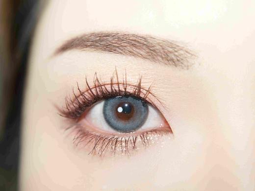 高端系列dk deekay G393 青绿色 14.2 年抛 含硅水凝胶 高舒适度 商品图4