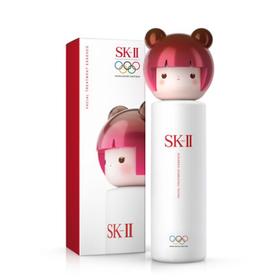 【香港直邮】日本SK-II 护肤精华露230ml 东京奥运会限量版 春日娃娃神仙水-红发/黑发版