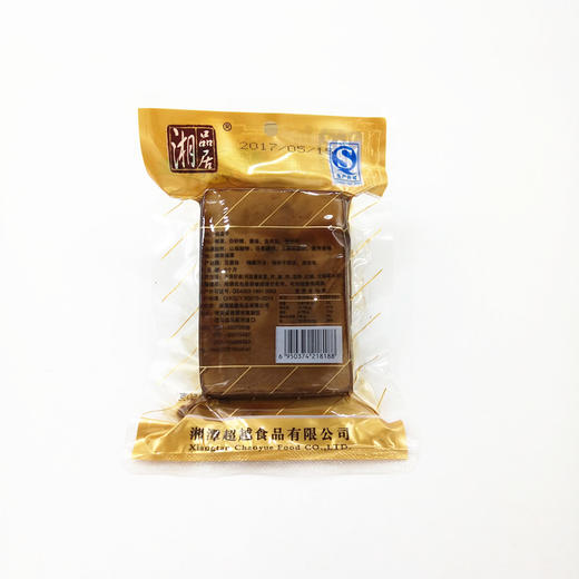 【BSS】湘品居鸡蛋干 约150克 商品图1