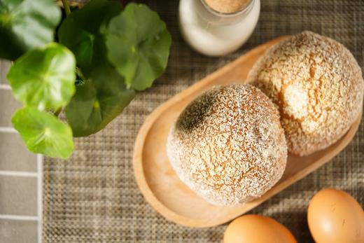 （预售）新疆手工酸奶包1kg箱（20枚）传统手工制作美食 商品图1