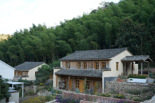 生田社 特色客栈 《美食家》预订 三室一厅 商品图9