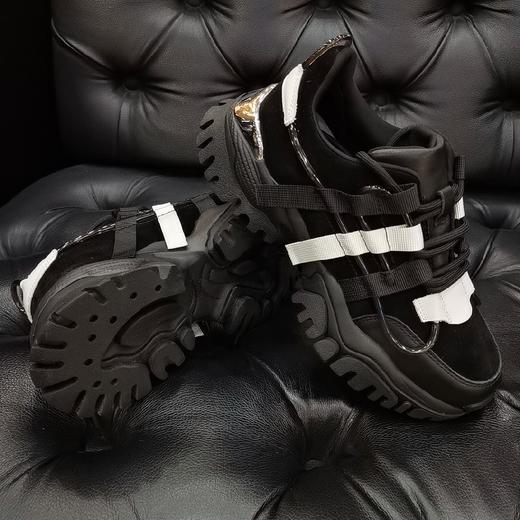 LFGJ 3716 网红厚底增高百搭女鞋 商品图10