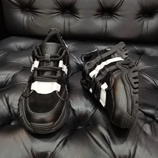 LFGJ 3716 网红厚底增高百搭女鞋 商品图11