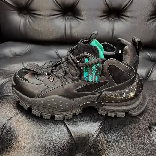 LFGJ 5321 休闲真皮时尚运动鞋女 商品图1