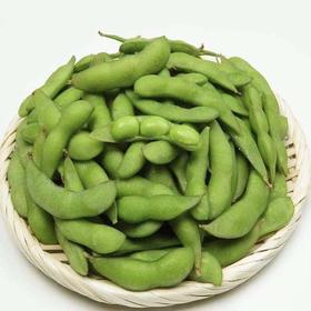 【BSS】毛豆（带壳） 约300克