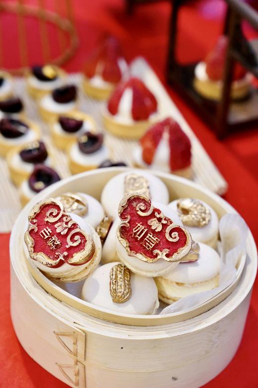 中式寿宴甜品台 商品图7