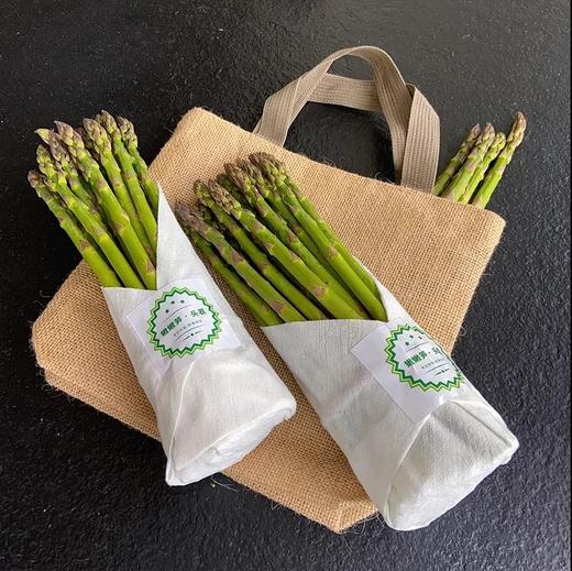 【2026 头茬绿芦笋】旱地种植头茬嫩芦笋，浓浓笋香，沁人心脾，满满春天的味道。地头现挖现发，下单后2-3天内按订单顺序发，江浙沪皖顺丰包邮~ 商品图0