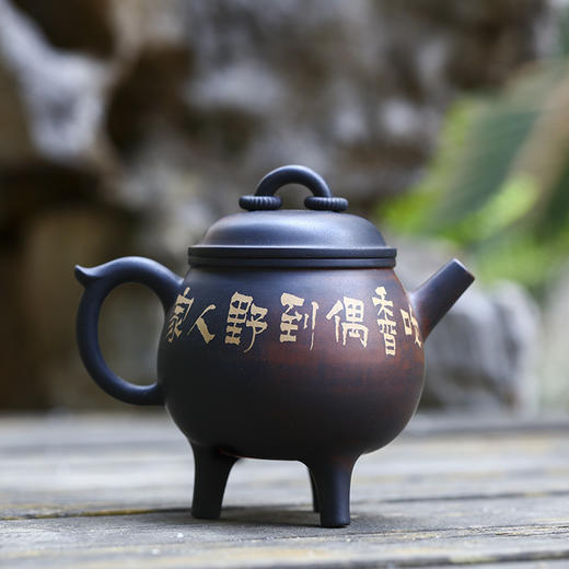 李鑫（三金） 壶 商品图1