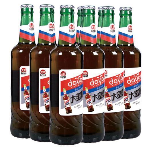 550ml*12瓶 大窑嘉宾 果味 商品图0